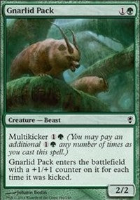 Gnarlid Pack [Conspiracy] | Gaming Infinity