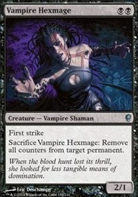 Vampire Hexmage [Conspiracy] | Gaming Infinity