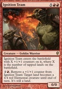 Ignition Team [Conspiracy] | Gaming Infinity