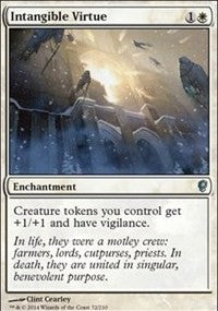 Intangible Virtue [Conspiracy] | Gaming Infinity