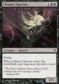 Liliana's Specter [Conspiracy] | Gaming Infinity
