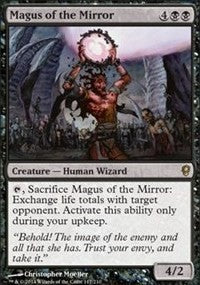 Magus of the Mirror [Conspiracy] | Gaming Infinity