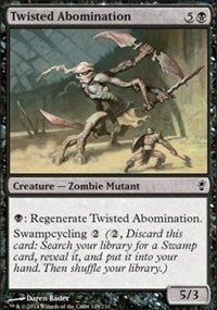 Twisted Abomination [Conspiracy] | Gaming Infinity