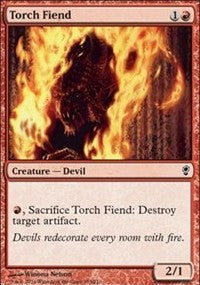 Torch Fiend [Conspiracy] | Gaming Infinity