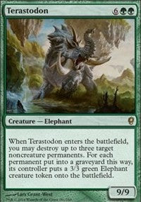 Terastodon [Conspiracy] | Gaming Infinity