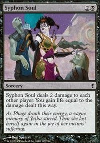 Syphon Soul [Conspiracy] | Gaming Infinity