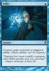 Stifle [Conspiracy] | Gaming Infinity