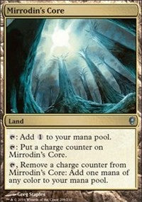 Mirrodin's Core [Conspiracy] | Gaming Infinity