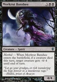 Morkrut Banshee [Conspiracy] | Gaming Infinity