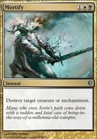 Mortify [Conspiracy] | Gaming Infinity
