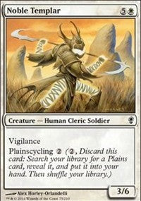 Noble Templar [Conspiracy] | Gaming Infinity