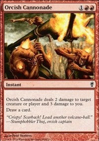 Orcish Cannonade [Conspiracy] | Gaming Infinity