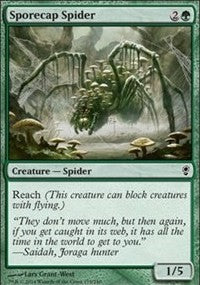 Sporecap Spider [Conspiracy] | Gaming Infinity