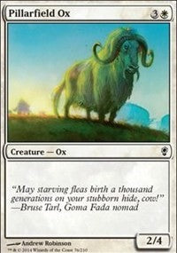Pillarfield Ox [Conspiracy] | Gaming Infinity
