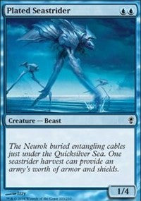 Plated Seastrider [Conspiracy] | Gaming Infinity