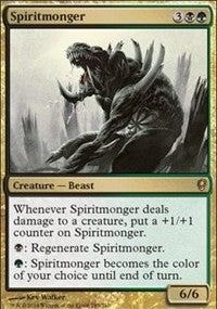 Spiritmonger [Conspiracy] | Gaming Infinity