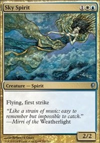 Sky Spirit [Conspiracy] | Gaming Infinity