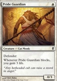 Pride Guardian [Conspiracy] | Gaming Infinity