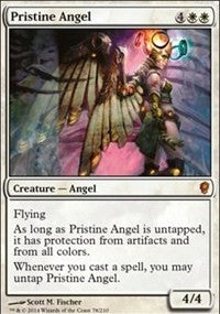 Pristine Angel [Conspiracy] | Gaming Infinity