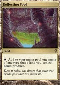 Reflecting Pool [Conspiracy] | Gaming Infinity