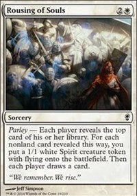 Rousing of Souls [Conspiracy] | Gaming Infinity