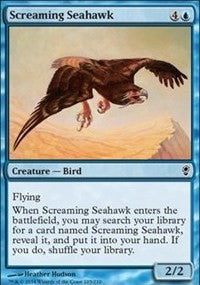 Screaming Seahawk [Conspiracy] | Gaming Infinity