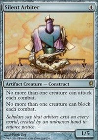 Silent Arbiter [Conspiracy] | Gaming Infinity