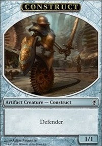 Construct Token [Conspiracy Tokens] | Gaming Infinity