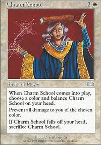 Charm School [Unglued] | Gaming Infinity