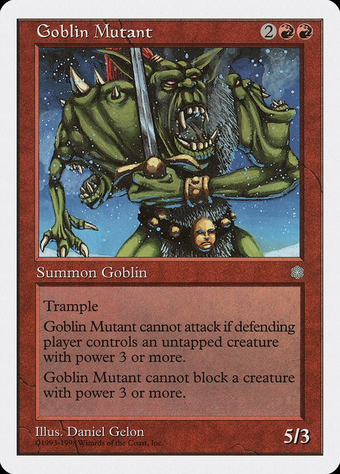 Goblin Mutant [Anthologies] | Gaming Infinity