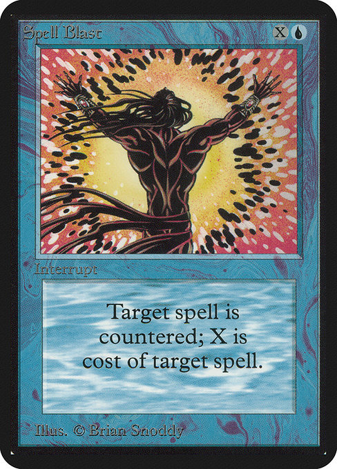 Spell Blast [Limited Edition Alpha] | Gaming Infinity
