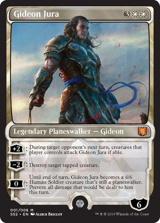 Gideon Jura [Signature Spellbook: Gideon] | Gaming Infinity