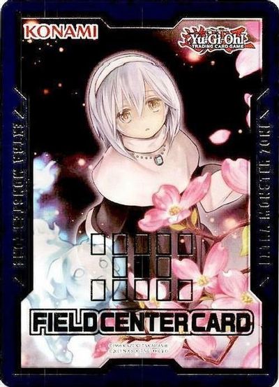 Field Center Card: Ghost Sister & Spooky Dogwood (Alternate Art) Promo | Gaming Infinity