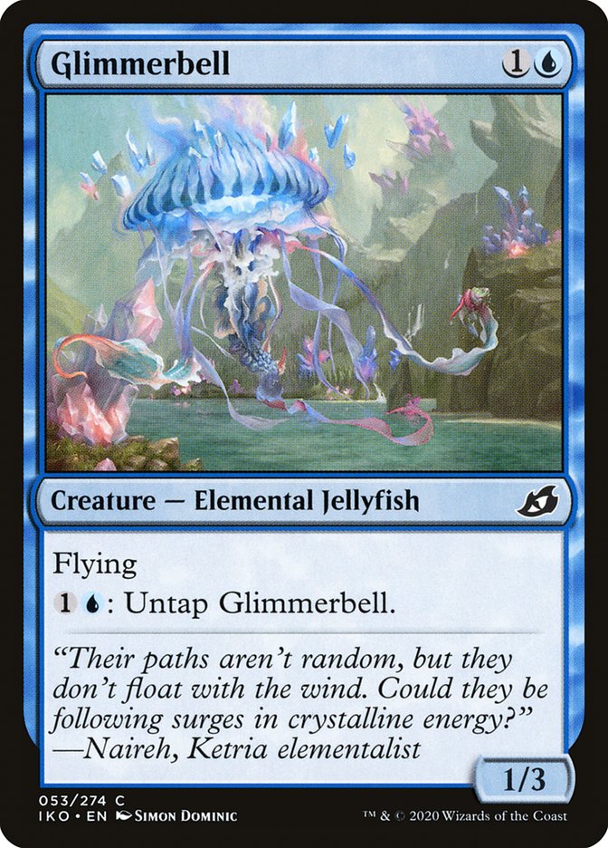 Glimmerbell [Ikoria: Lair of Behemoths] | Gaming Infinity