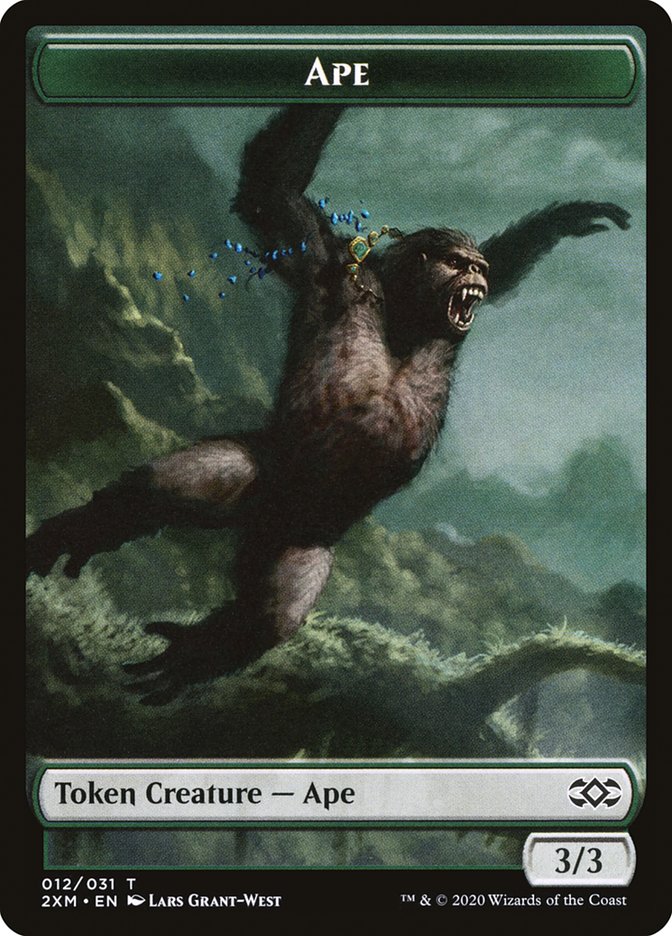 Ape Token [Double Masters] | Gaming Infinity