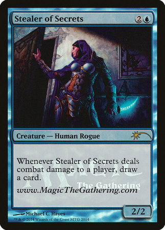 Stealer of Secrets (2014 Convention Promo) [URL/Convention Promos] | Gaming Infinity