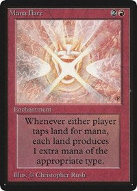 Mana Flare [Limited Edition Beta] | Gaming Infinity