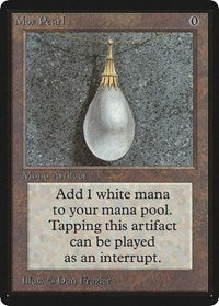 Mox Pearl [Limited Edition Beta] | Gaming Infinity