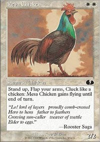 Mesa Chicken [Unglued] | Gaming Infinity