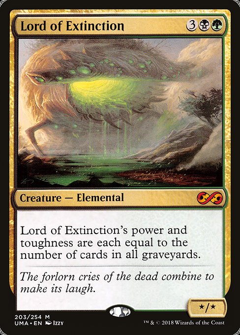 Lord of Extinction [Ultimate Masters] | Gaming Infinity