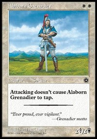 Alaborn Grenadier [Portal Second Age] | Gaming Infinity