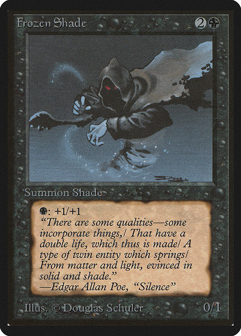Frozen Shade [Limited Edition Beta] | Gaming Infinity