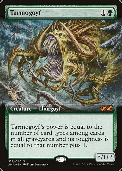 Tarmogoyf [Ultimate Box Topper] | Gaming Infinity