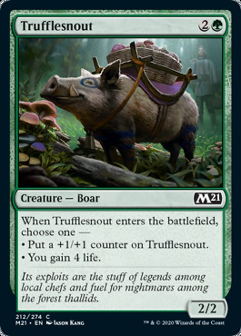 Trufflesnout [Core Set 2021] | Gaming Infinity