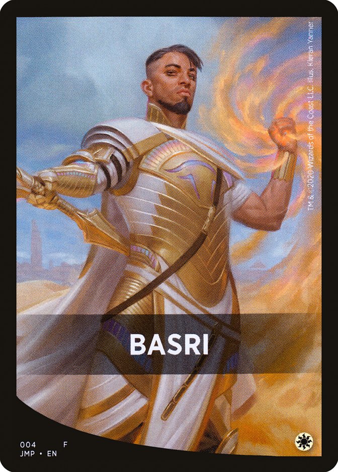 Basri Theme Card [Jumpstart Front Cards] | Gaming Infinity