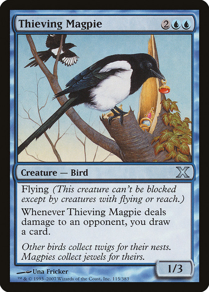 Thieving Magpie [Tenth Edition] | Gaming Infinity