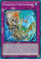 Possessed Partnerships [SDCH-EN028] Super Rare | Gaming Infinity