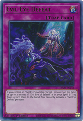 Evil Eye Defeat [MP20-EN242] Ultra Rare | Gaming Infinity