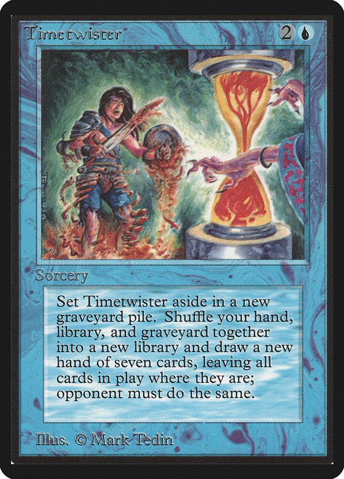 Timetwister [Limited Edition Beta] | Gaming Infinity