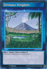 Dinosaur Kingdom [SS03-ENAS1] Common | Gaming Infinity
